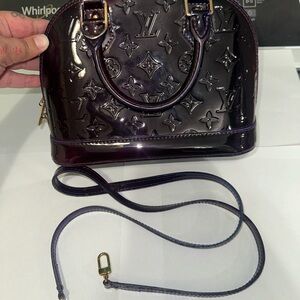 COPY - Louis Vuitton Alma BB dyed Handbag